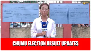 CHUMU ELECTION RESULT UPDATES