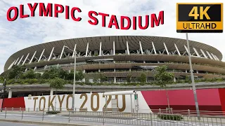 🥇🥈🥉Tokyo Olympic Stadium | Japan's National Stadium | Tokyo 2020 Venues 🇯🇵🇯🇵🇯🇵