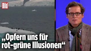 Die Klimapolitik ist gefährlicher als der Klimawandel | Viertel Nach Acht