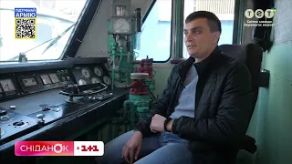 Історія машиніста евакуаційного потяга, який вивозив людей з Києва