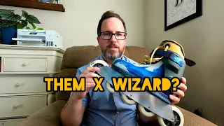 Review of Wizard Advanced x Them 909 Skates