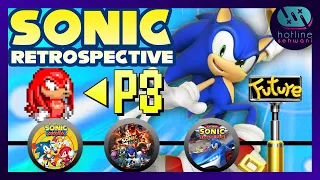 Sonic the Hedgehog: 2017 Mania Forces to Future Retrospective | Part 3