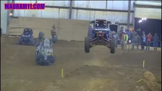 INDOOR UTV RACING AT SOUTHERN SUPERCROSS PARK