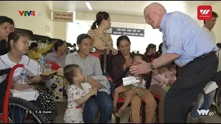 Patrick Leahy and his contribution to solve war legacies in Vietnam | VTV World