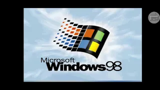 Windows 98 startup and shutdown on android