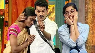 ಗಂಡನಿಗೆ ಬೇಕು ಮತ್ತು ಹೆಂಡತಿಗೆ ಬೇಡ | Comedy Khiladigalu | Popular Kannada Comedy Show - Zee Kannada