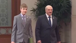 Белорусская оппозиция: Лукашенко ездил в Пекин за деньгами