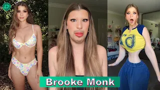 Brooke Monk Most Viewed TikTok Videos 2023 | Brooke Monk New TikTok Compilation