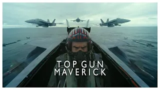Top Gun: Maverick - Danger Zone + Hold My Hand - Best Scenes in Minutes - FMV
