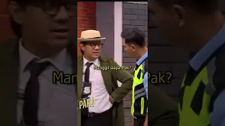 Lapor Pak! Radha Jabrie P2 - Komandan Andre Ngasal Banget Manggil Nama