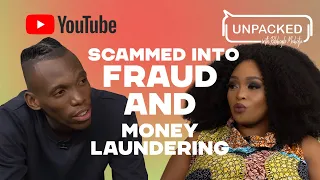I Was A Victim Of Online Fraud  | Unpacked with Relebogile Mabotja - Episode 131 | Season 3