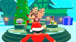 YOU MUST DO THIS BEFORE PLAYING ADOPT ME CHRISTMAS 🎄 FREE CHOCOLATE CHIP BAT DRAGON