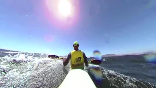 Surfski2 Milnerton-Melkbos 2017