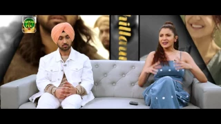 Tashan Da Peg| Phillauri| Diljit Dosanjh| Anushka Sharma| 9X Tashan