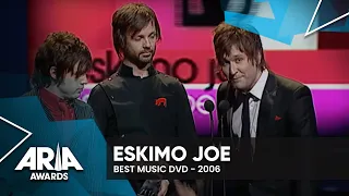 Eskimo Joe win Best Music DVD | 2006 ARIA Awards
