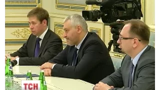 Президент Порошенко напередодні зустрівся з адвокатами Надії Савченко