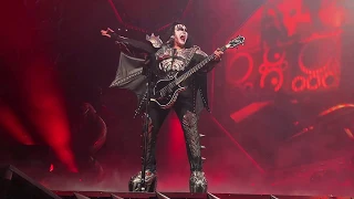 KISS - Vancouver - 1/31/19 - Full Show (HD 1080p)