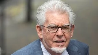 Rolf Harris found guilty of sexually assaulting four girls