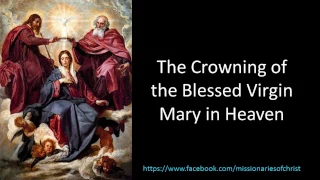 The Holy Rosary - Glorious Mysteries (Virtual Pray Along Video) prayed on Wednesdays and Sundays