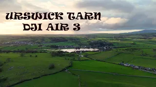 DJI Air3 Urswick Tarn