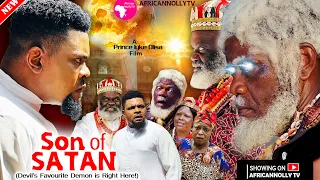 Not For Kids! - SON OF SATAN - 2024 - New - Latest Nigerian Movies - Full Movies "Nollywood Movies"