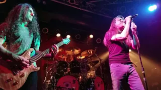 FATES WARNING. A Handful of Doubt @  Count's Vamp'd, Las Vegas. 2018.