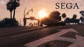 SEGA | GTA 5