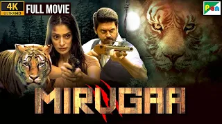 Mirugaa | 2024 New Released Hindi Dubbed Action Thriller Movie | Srikanth, Naira Shah, Raai Laxmi