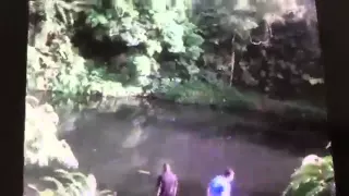 Mysterious creek kalabu fiji #death creek