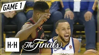 Cleveland Cavaliers vs Golden State Warriors - Game 1 - 1st Qtr Highlights | 2018 NBA Finals