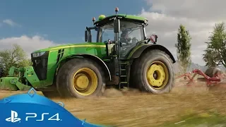 Farming Simulator 19 | E3 2018 Trailer | PS4