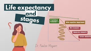 Alzheimer's disease, what to expect? | Stages & life expectancy