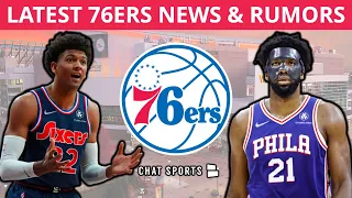 Sixers Rumors: Joel Embiid Trade To Heat? 76ers Trading Matisse Thybulle? Lakers Want Doc Rivers