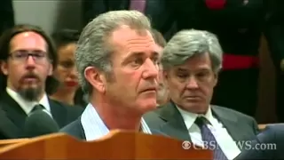 Mel Gibson sentenced in battery case