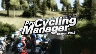 Pro Cycling Manager 2012: Teaser