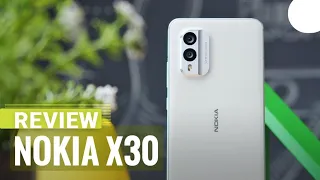 Nokia x30 || Unboxing Review || Nokia x30