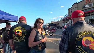 CVMA 4 8 at St Joe H D Bike Night