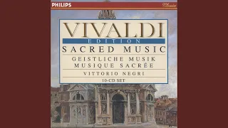 Vivaldi: Kyrie, R.587 - 1. Adagio: Kyrie eleison
