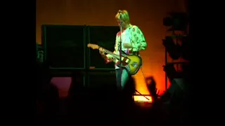 Nirvana - Palacio de los Deportes de la Comunidad de Madrid, España 03 Julio 1992  PRO SHOT SBD