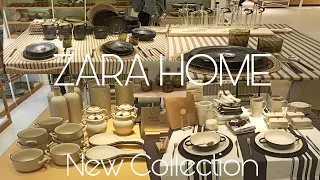 ZARA HOME NEW COLLECTION 2022 | ELEGANT & STYLISH KITCHENWARE | DINING TABLE SETTING + DECOR