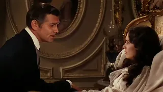 * Gone With The Wind * Rhett asks Scarlett for a divorce and travels to London. @GWTW ADORING