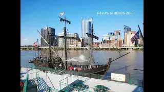 Welcome Columbus ships in Pittsburgh ! HD1080p