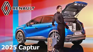 New Renault Captur Esprit Alpine & Techno - All colors & specs