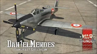 P-63C-5 Kingcobra Francês (War Thunder - PT-BR)