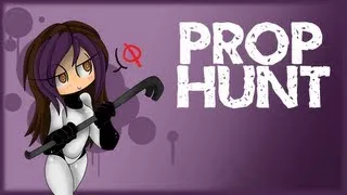 Minx & Friends Play | Prop Hunt | SNEAKY SNEAKY MINX!