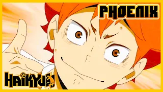【Oliver】Haikyuu!! Season 4 OP - Phoenix (Cover)