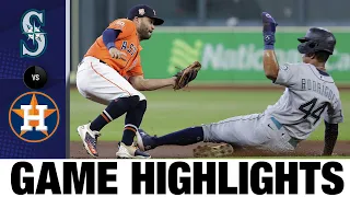 Mariners vs. Astros Game Highlights (7/29/22) | MLB Highlights