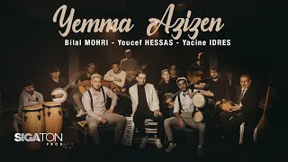 Bilal Mohri -Youcef Hessas -Yacine Idres -reprise (A Yemma Azizen)