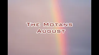 The Motans-August(lyrics)