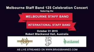 MSB 125th Celebration Concert with The ISB - 1st Half